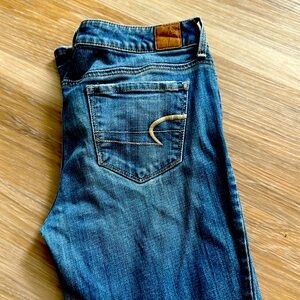 American Eagle Stretch Skinny